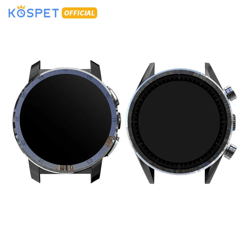 KOSPET Hope/надеемся Lite ЖК-дисплей Дисплей для надеемся/надеемся Lite IP67 Водонепроницаемый MT6739 Смарт-часы-телефон, умные часы человек Дисплей модуль