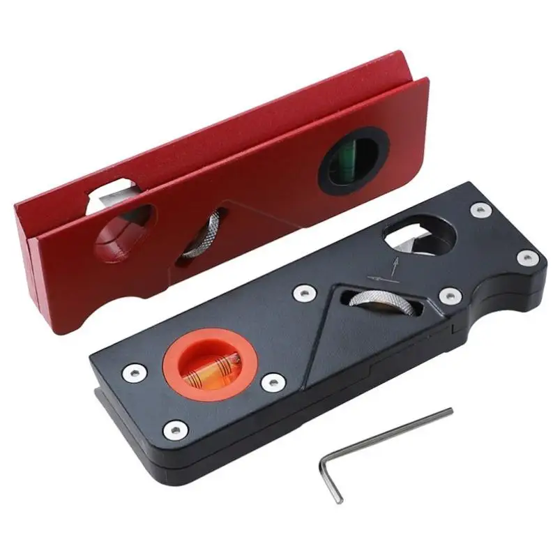 

RUITOOL woodworking chamfering device adjustable depth hand planer 45 degree bevel planer DIY trimming corner planer