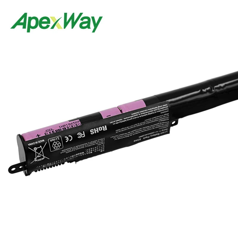 Аккумулятор ApexWay A31N1519 для Asus A540L R540SA A540LA R540UP F540LA X540L F540SA X540LA F540SC X540LJ F540UP7200 X540S