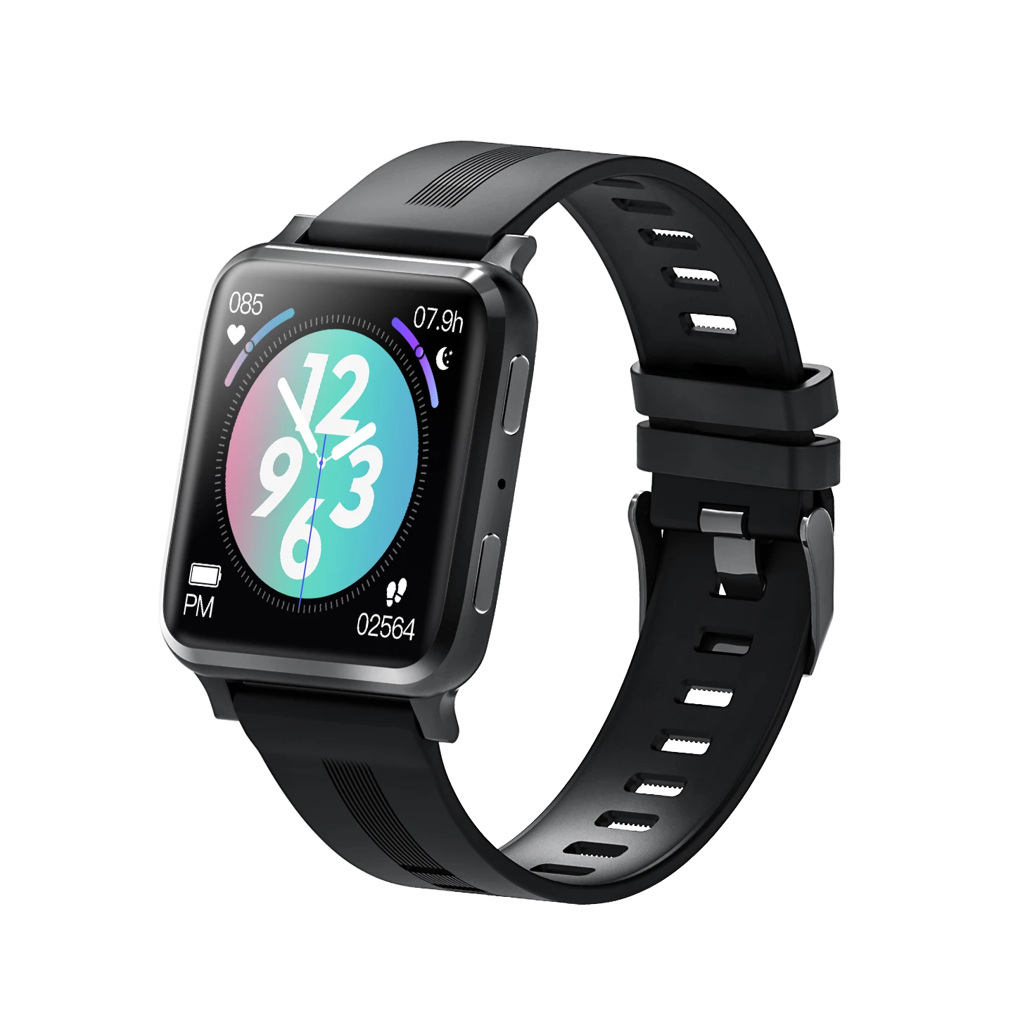 

Smart Watch Men Women Sport Smartwatch Fitness Bracelet Bluetooth-compatible Call Wistband Heart Rate Tracker Men's Watches 2021