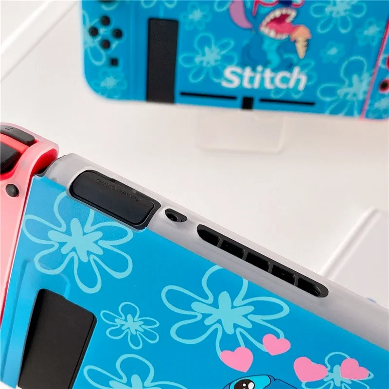 Матовый защитный чехол для игровой консоли Nintendo Switch | Дом и сад