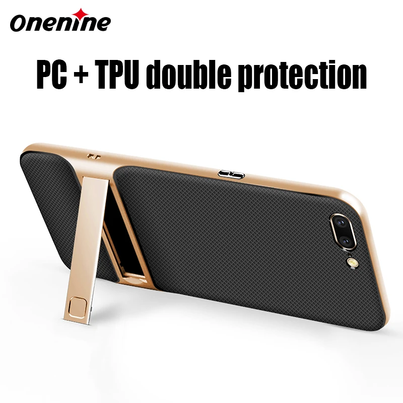 Роскошный ударопрочный чехол для Oneplus 5 A5000 телефона силиконовый оригинальный 3D