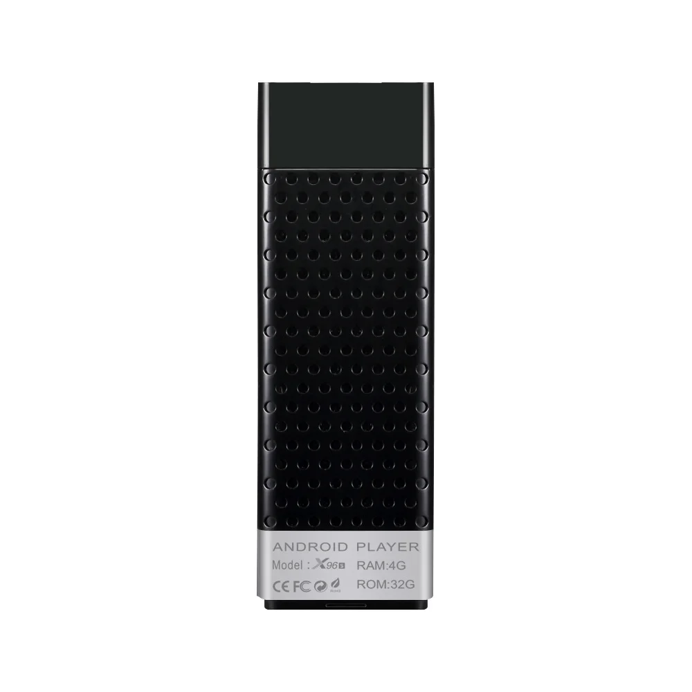ТВ-приставка X96S на Android 8 1 мини-приставка для Smart tv DDR4 4 Гб 32 ГБ Amlogic S905Y2 2 4/5G