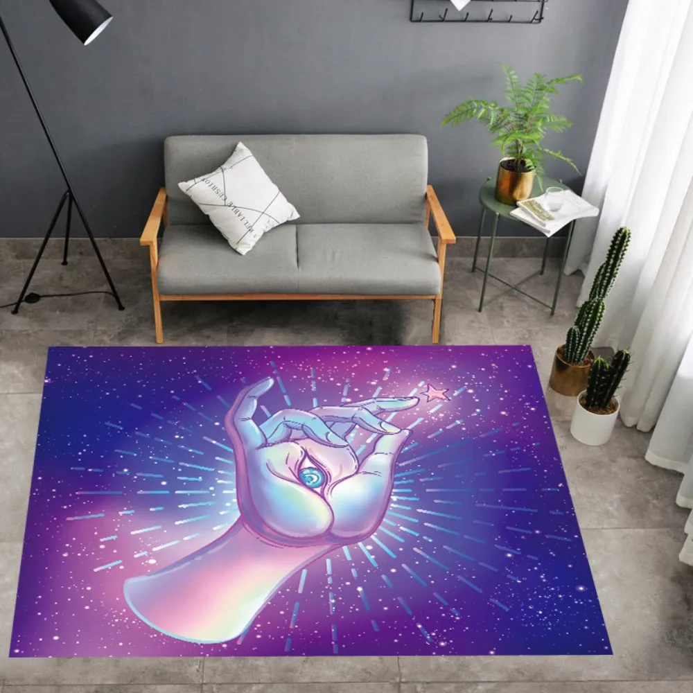 Buddhist India Rug 3D Print Carpet Buddha Floor Mat Home Textile Rugs Outdoor Carpets For Living Room |