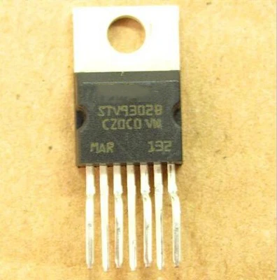 

10PCS STV9302A TO220-7 STV9302 9302A TO-220-7 and IC Chipset