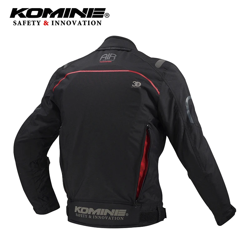 KOMINE JK018 JK 108 высокая производительность Сопротивление падения одежда гоночные