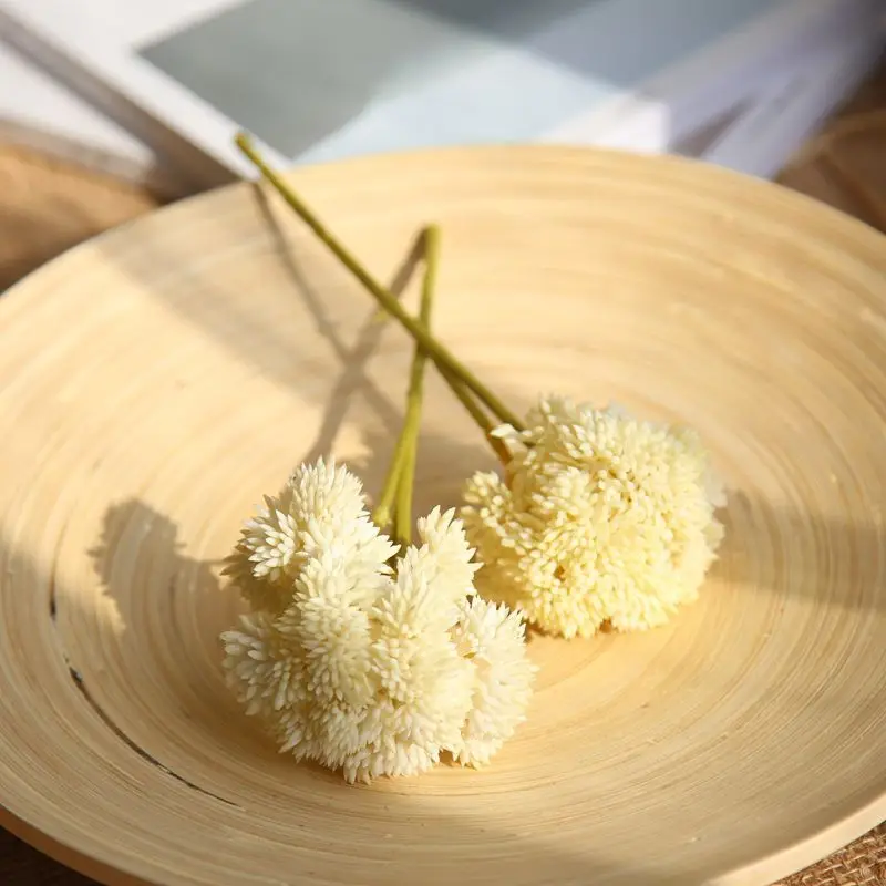 Новое поступление искусственный цветок суккулент мягкая клейкая лента