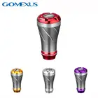 Gomexus спиннинг приманка ручка ручки 20 мм для Shimano Daiwa использования