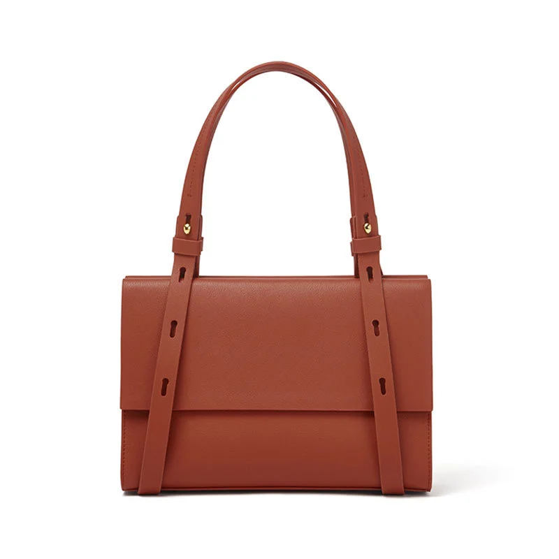 

Women's bag new niche design women's bag fashion color contrast portable small square bag Korean Tote Bag