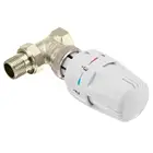 Термостатическая головка радиатора, интегрированная система клапанов, латунное оборудование, излучатели мороза, автоматическая компактная защита