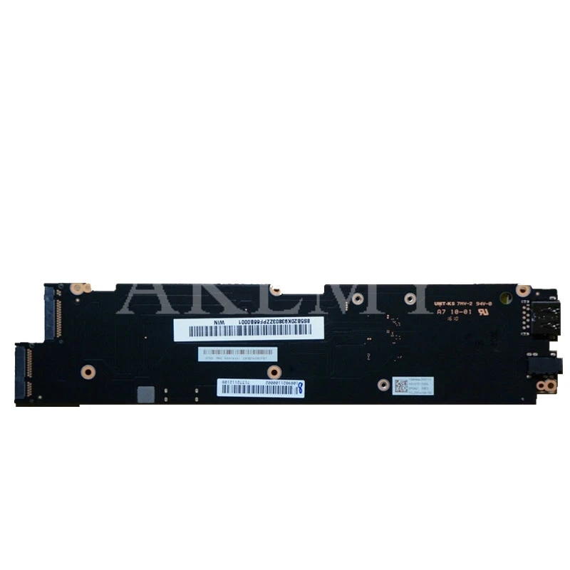 nm a591 laptop motherboard for lenovo yoga 900s 12isk original mainboard 8gb ram m5 6y54 free global shipping