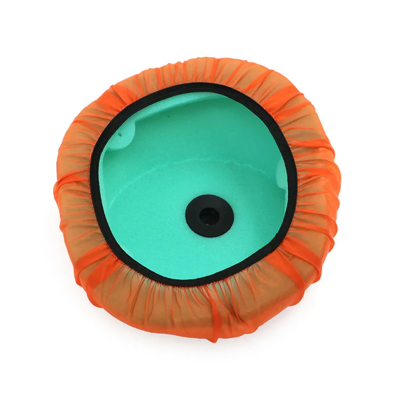 Пылезащитная Крышка для фильтра очистки воздуха мотоцикла Honda CRF Kawasaki KX Suzuki RMZ DRZ RM