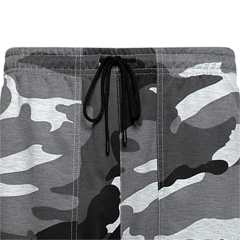 Спортивный костюм мужской Камуфляжный из 2 предметов толстовка на молнии с