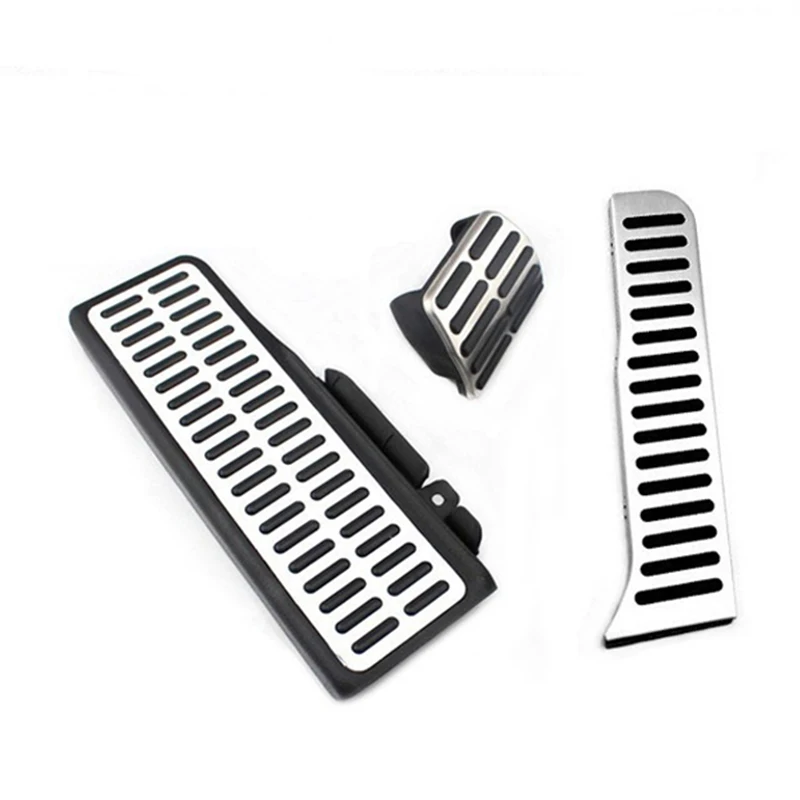 

Набор крышек для педали автомобиля VW Tiguan Touran Golf 5 6 Jetta MK5 MK6 для Skoda Octavia A5 Yeti