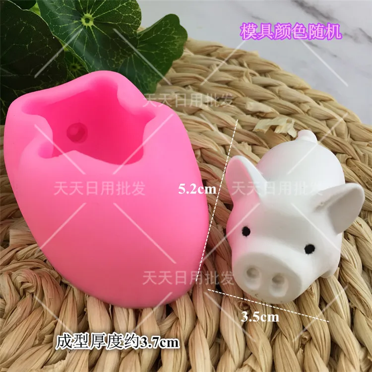 Силиконовые формы для помадки 3d украшения тортов мыла свечей кухонные