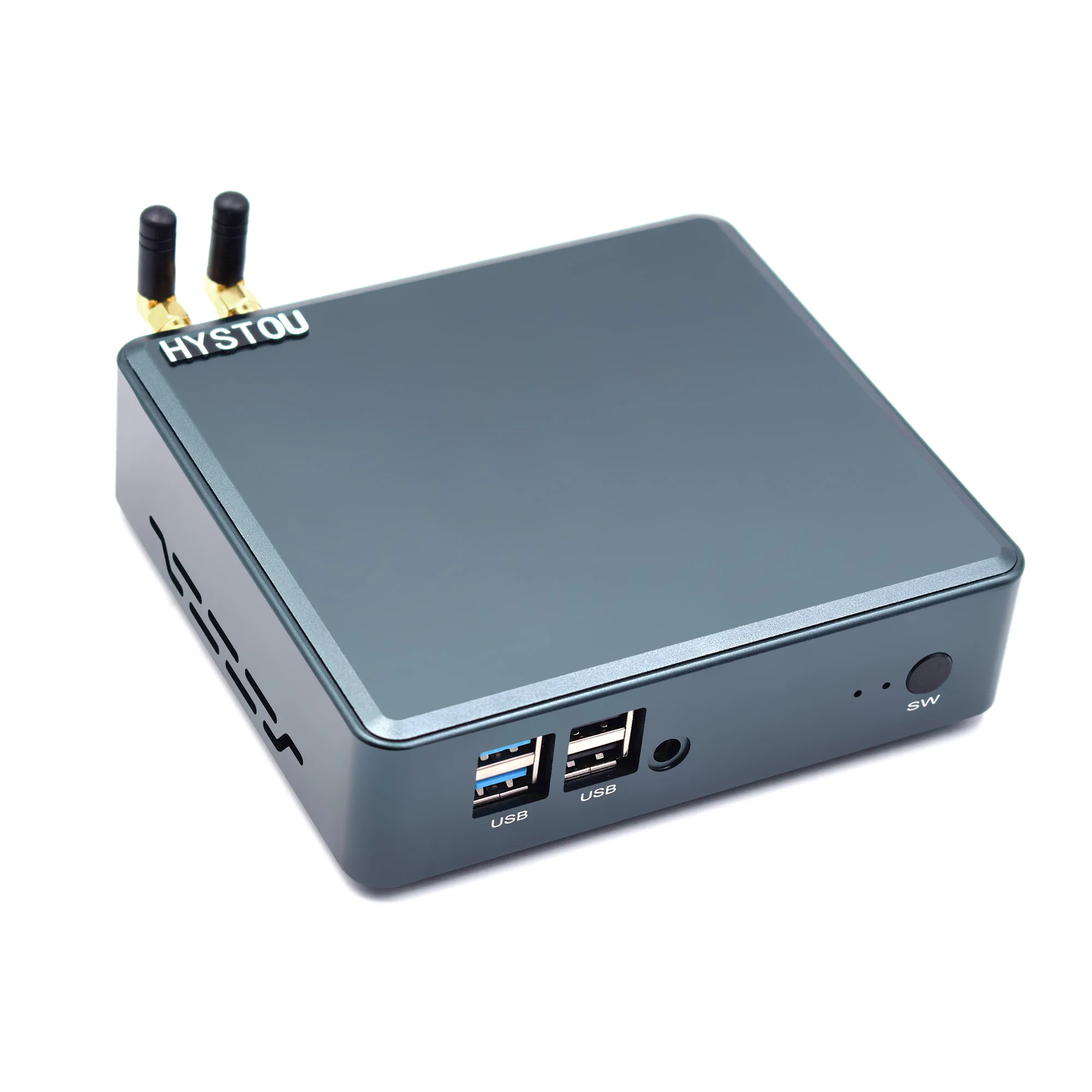 Hystou новейший 8 го поколения Core i7 8145U 8265U 8565U M.2 SSD Type c HD 2 0 DP 4K охлаждающий вентилятор