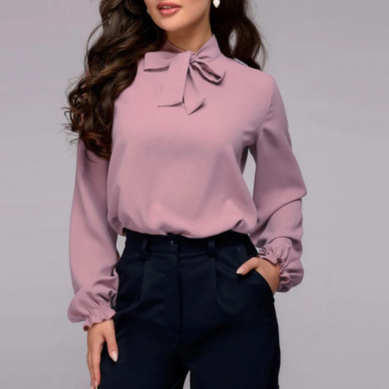 

Newly Blusas Elegantes TU PUEDES Lucir Hermosa y Elegante Y Evitar Vestir sin Estilo FIF66