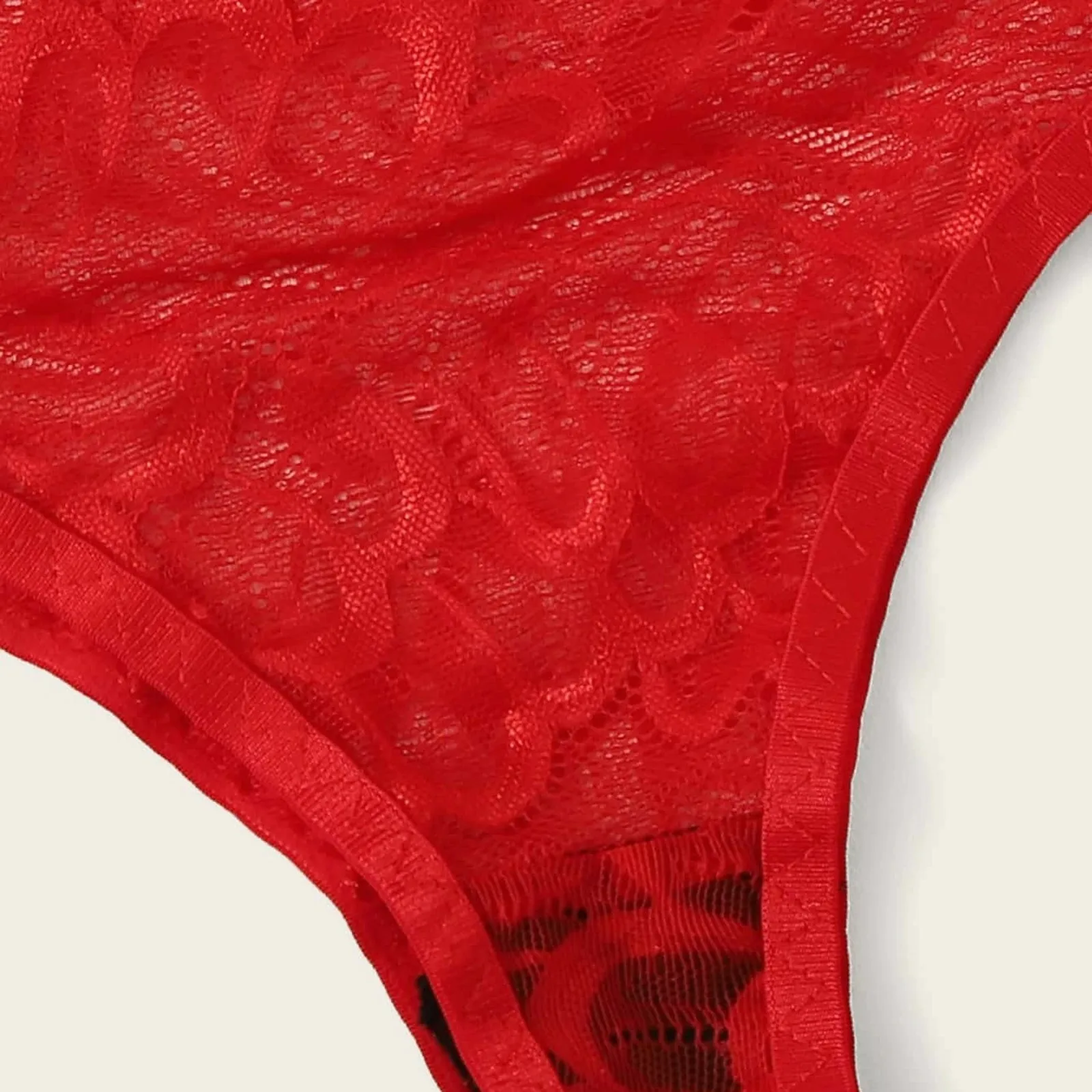 

Sexy Petal Embroidery Lingerie G-string Thong Temptation Underwear Sleepwear Sets Panties Bra Tops Push Up Lingerie