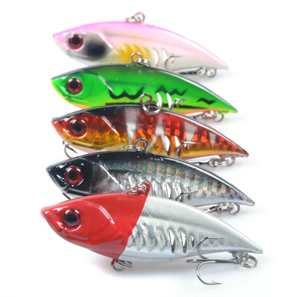 1 шт. Рыболовная Приманка Minnow Crankbait жесткая приманка плотная втулка медленная