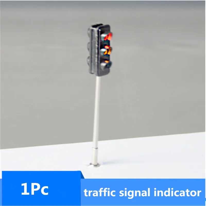 1 шт. светофорный светодиодный индикатор сигнала светильник Железнодорожный