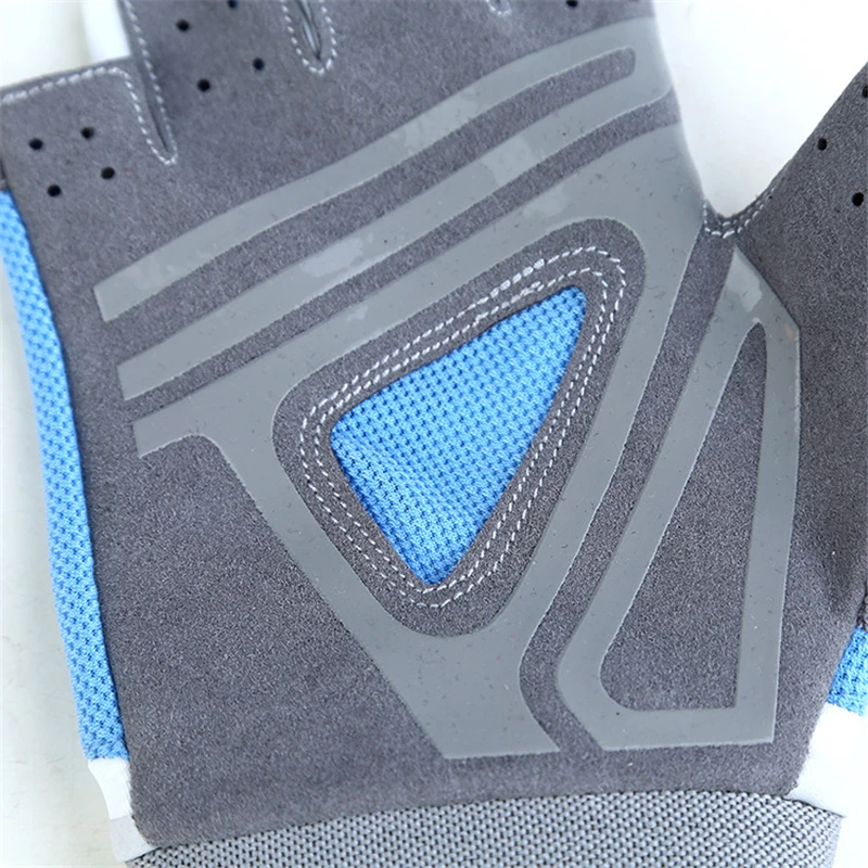 Тонкие спортивные перчатки для занятий фитнесом альпинизмом тяжелой атлетикой