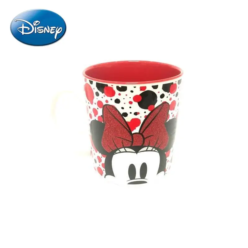 

Disney Mickey Minnie Cute Butterfly Festival Ceramic Mug Gift Mugs Coffee Cups Starbucks Cup
