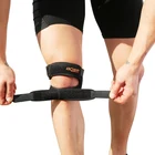 Регулируемый дышащий спортивный фиксатор коленного сустава для альпинизма, баскетбола, бандаж для коленного сустава, защита для коленного сустава