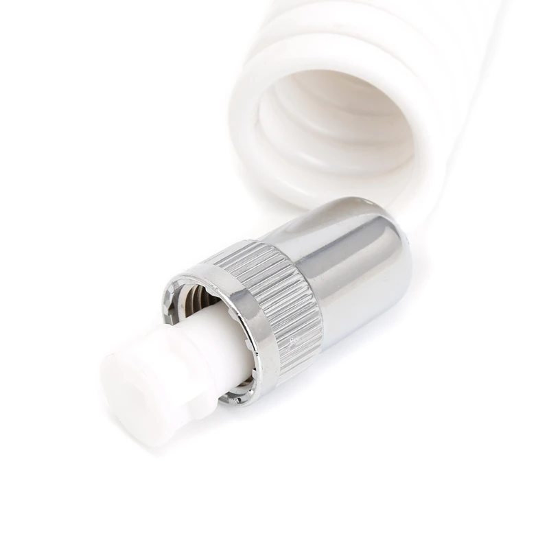 Ручная насадка для душа душ биде спрей промывная струя Shattaf с пружинным шлангом