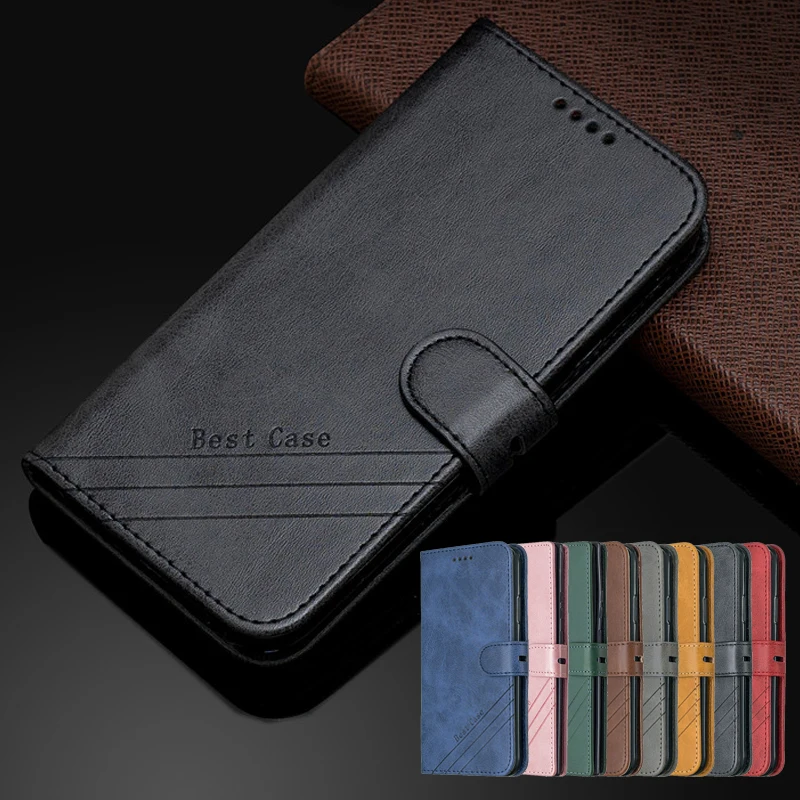 

Etui on For Xiaomi Redmi Note 10 5G Case Wallet Magnetic Leather Cover na For Redmi Note10 Pro 10S 10Pro Max 4G Flip Phone Coque