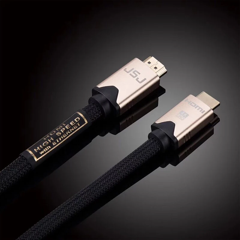 Кабель HDMI HD версии 2 0 4K/3D компьютерный ТВ приставка кабель проектора|cable hd|hd linetv cable