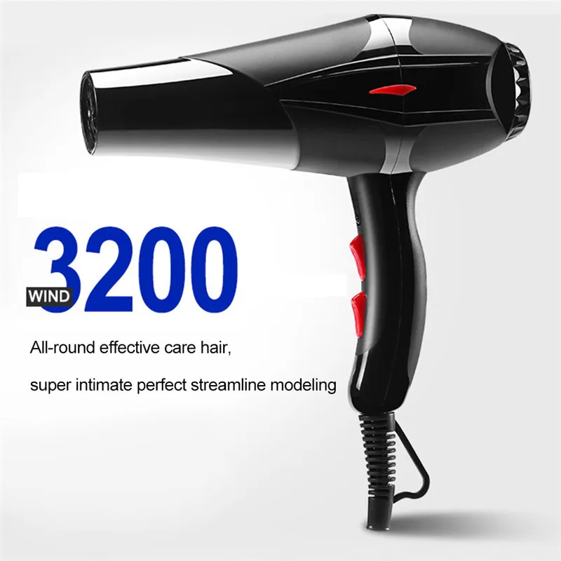 Для парикмахерских и парикмахерский салон 2 5 метровый провод реальные 3000 Вт