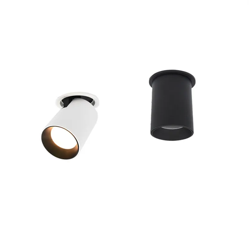 Потолочный светодиодный светильник с регулируемой яркостью 7 Вт 12 15 20