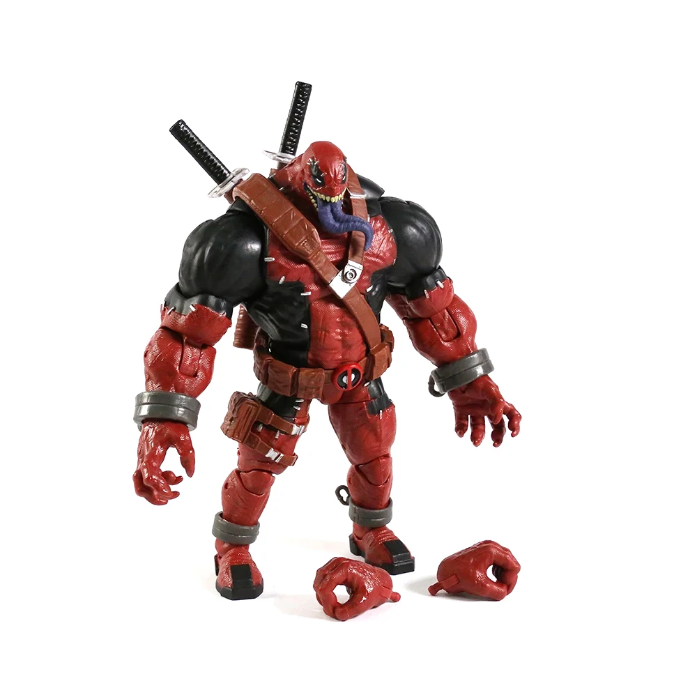 Экшн-фигурка Marvel Legends Venompool BAF 8 дюймов |