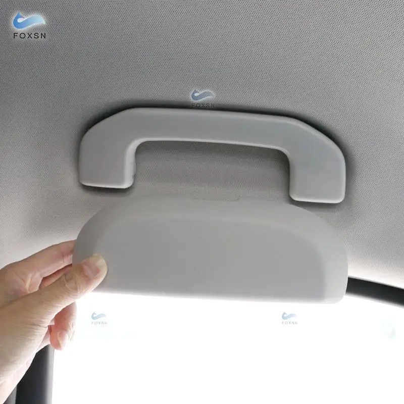 For Mercedes Benz A B C E M S CLA GL GLA GLK Class W203 W204 W205 W212 Sunglasses Case Holder Glasses Storage Box | Автомобили и