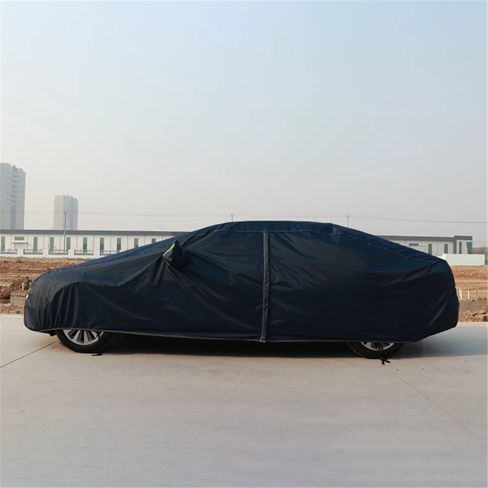 Чехол для автомобиля four seasoBlue 210T защита от снега льда пыли солнца УФ nissan tiida x-trail