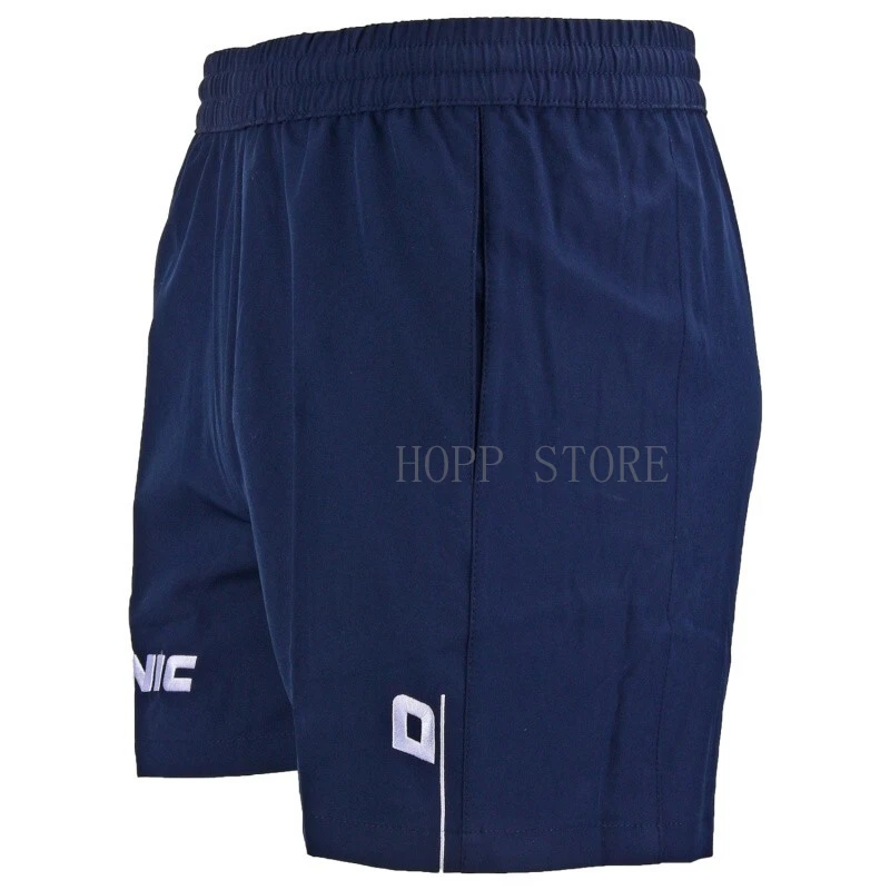 DONIC Table Tennis Shorts for Men / Woman Training Absorb Sweat Comfort Ping Pong Clothes Sportswear Shorts
