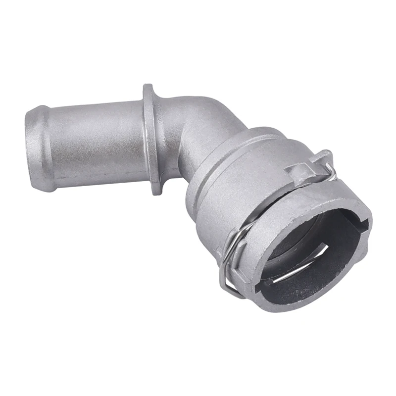 SPEEDWOW 1 Набор для Audi TT VW Passat Touran 1J0122291D 3B0122291B алюминиевый охлаждающий фланец шланга