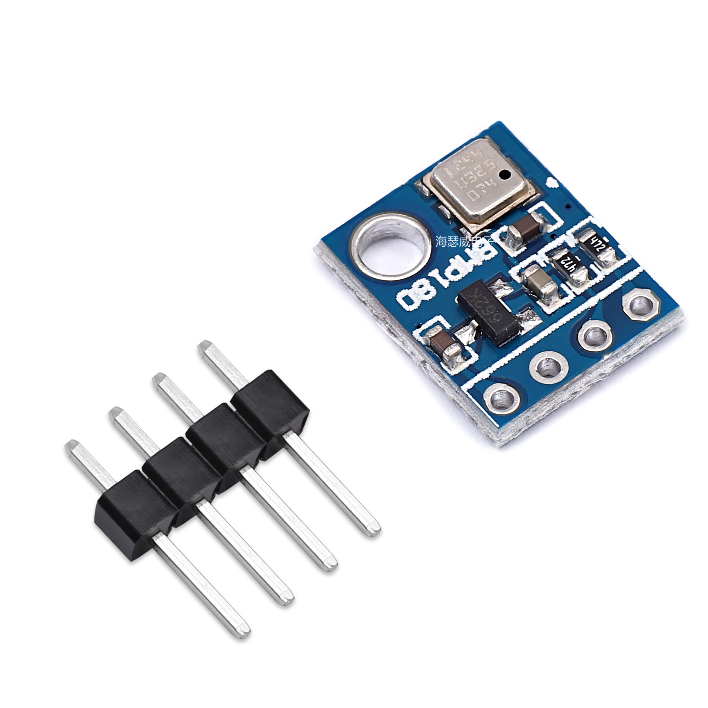 GY-68 BMP180 GY68 Replace BMP085 Digital Barometric Pressure Sensor Board Module I2C Interface 1.8V 3.6V 3.5MHZ | Электронные