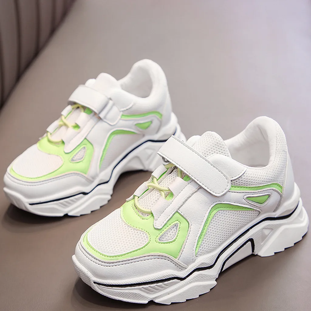 Брендовая детская обувь для мальчиков и девочек детские кроссовки спортивные