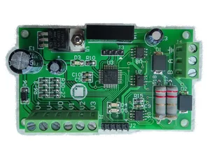 Модуль измерения напряжения 0-5103060120240480960 В постоянного тока 485 MODBUS