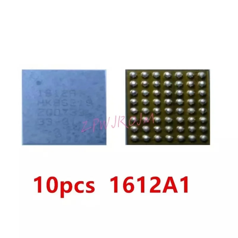 

10pcs/lot U2 USB ic 1612A1 for iPhone 8 Plus 8G 8+ 8plus Charging Charger 1612 U6300 56pin Control Chip ic parts