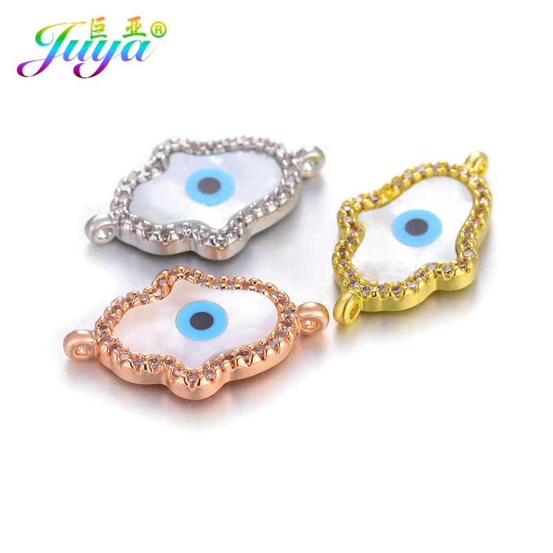 Ювелирные аксессуары Juya для самостоятельного изготовления