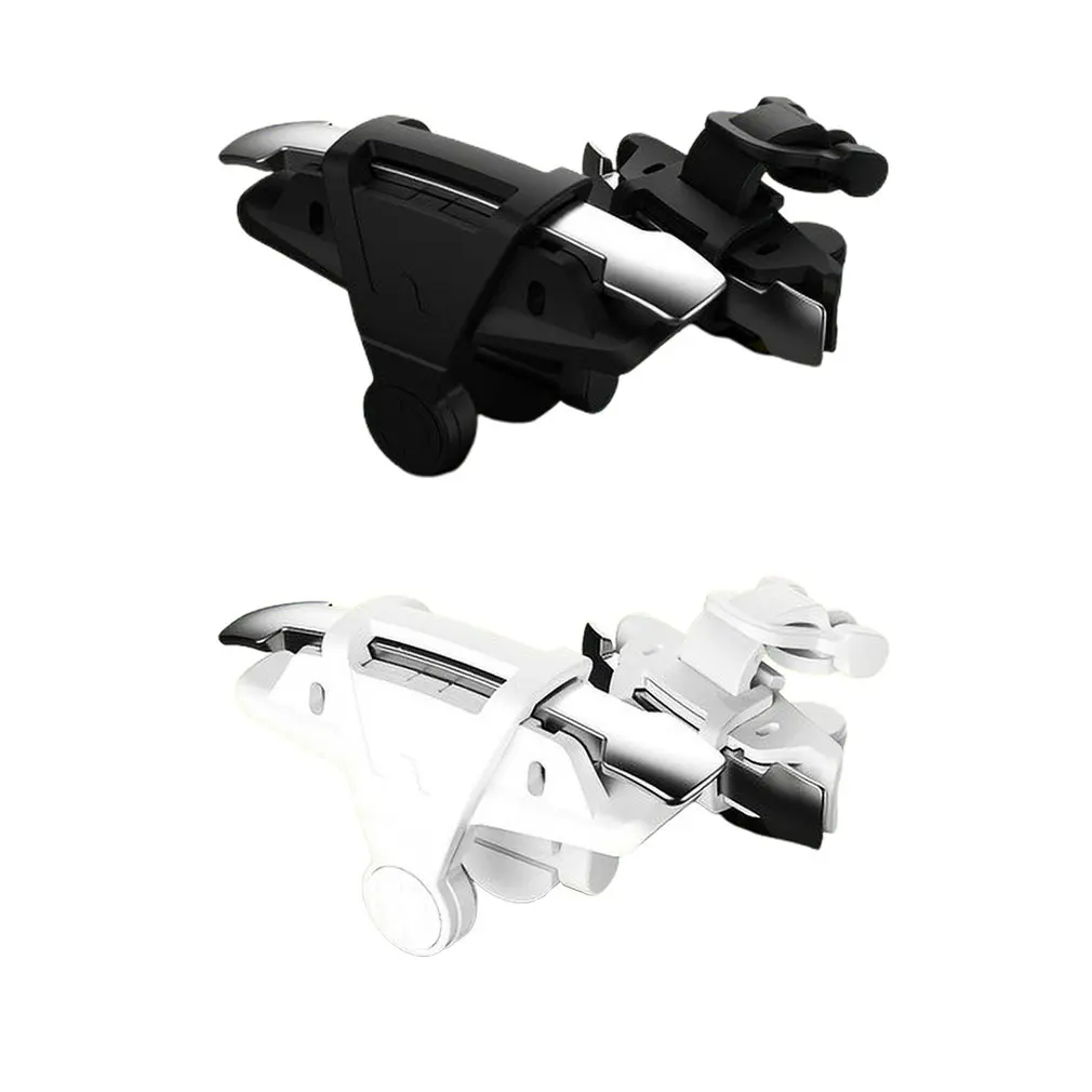 

Metal ABS Gamepad Mobile Trigger Control Smartph1 Gamepad Controller Gaming SHOOTSer ACCESSesesesories