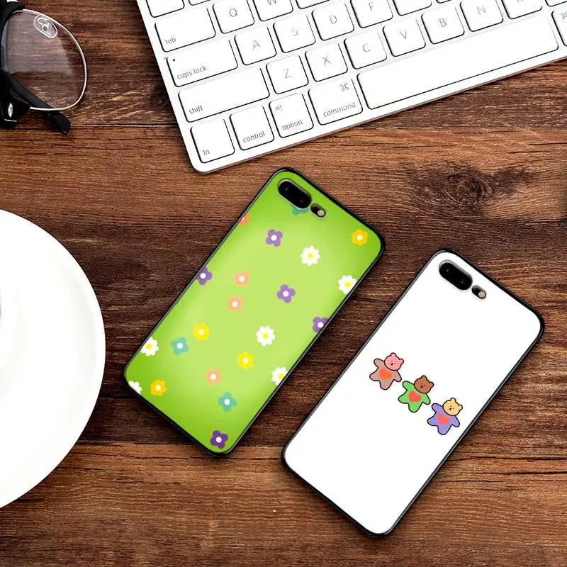 Для xiaomi 8 SE A2 LITE 6X mi X 2S 3 F1 9 CC9E CC9 9T A3 Pro мягкая задняя крышка из ТПУ с мультяшными