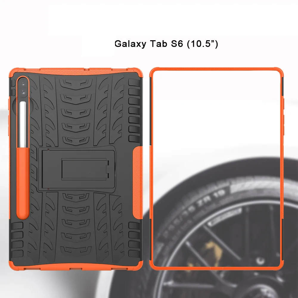 Чехол для планшета прочный против царапин маслостойкий гибридный защитный чехол
