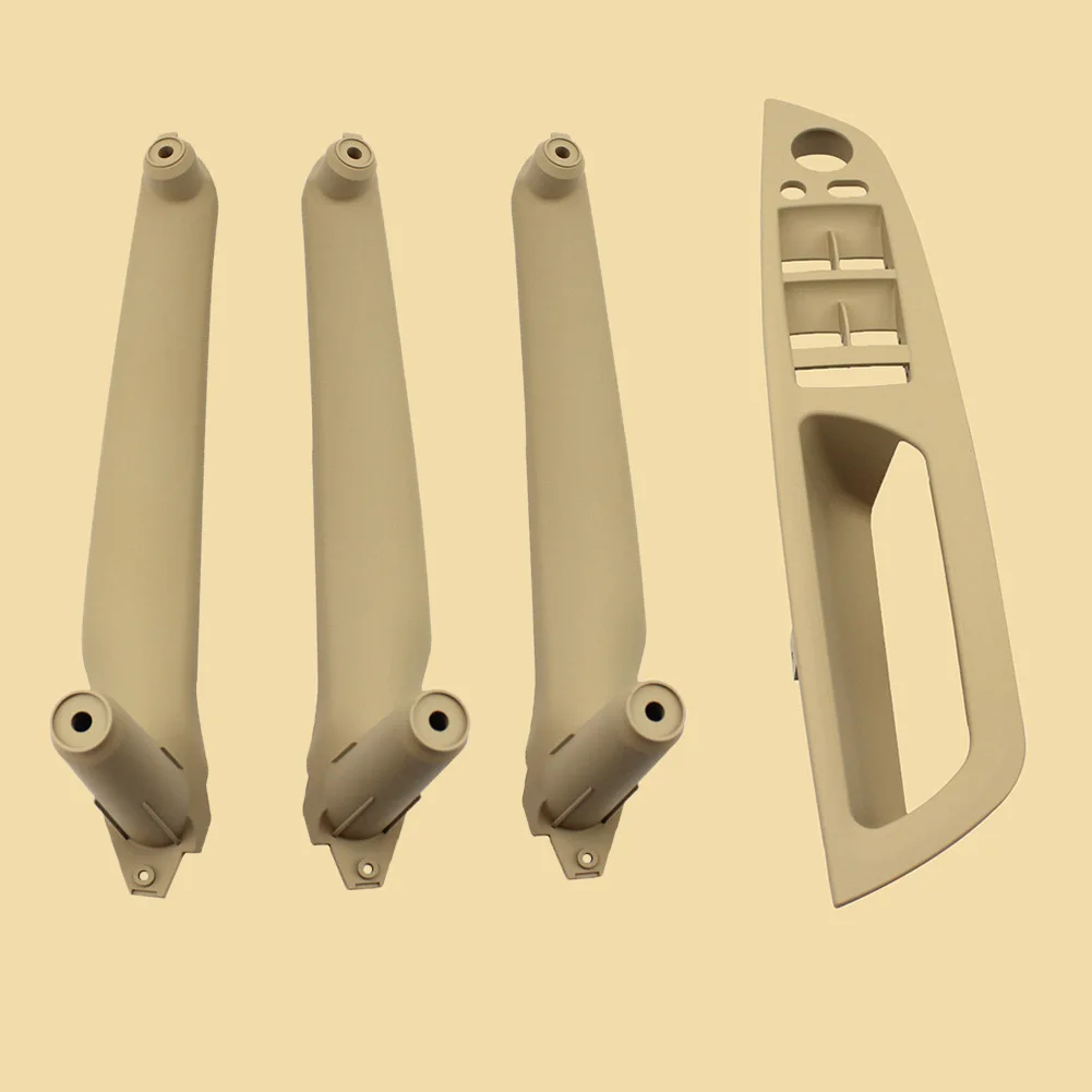 Ручка подлокотника для автомобиля бежевая черная левого и правого интерьера BMW E70