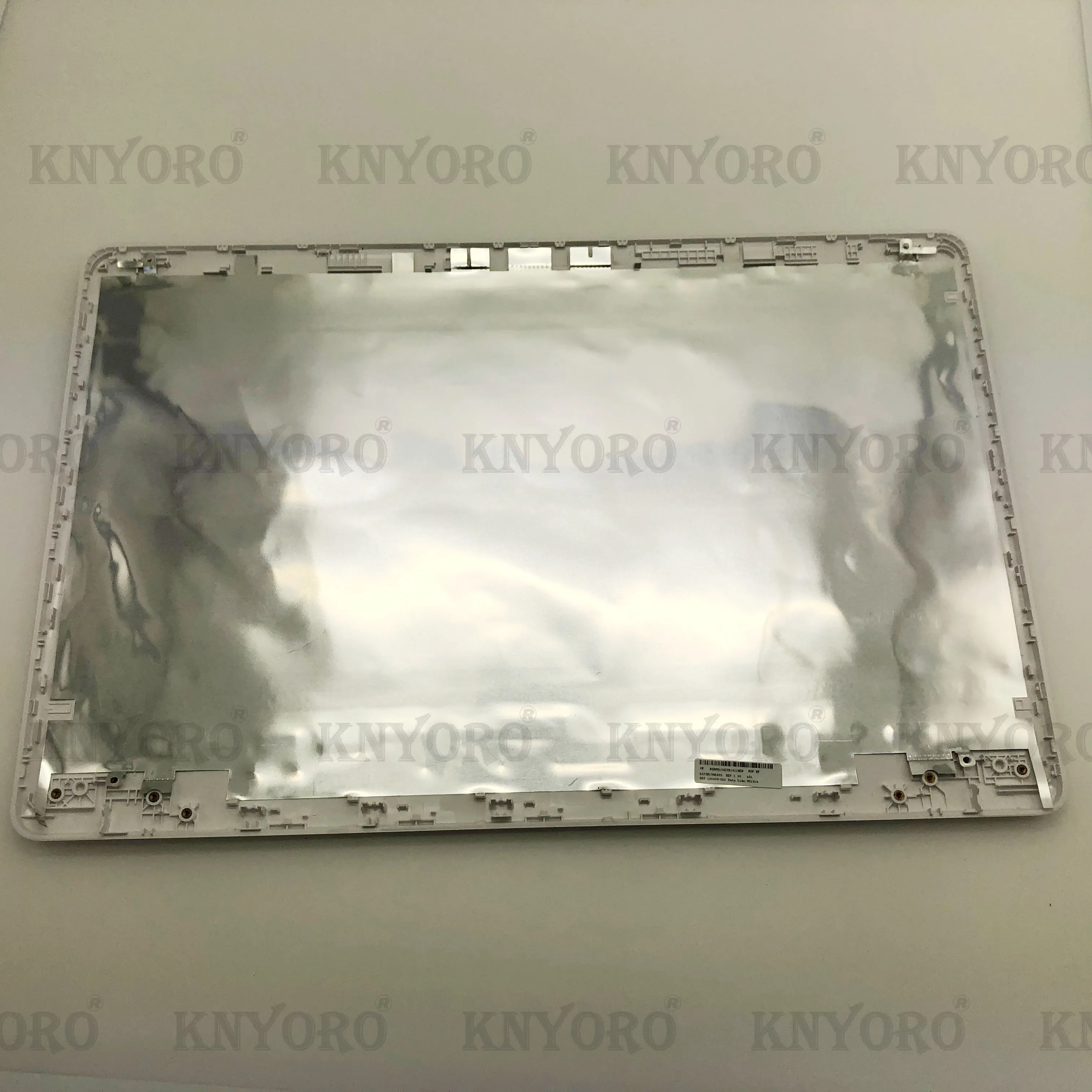 

NEW 17-BY BACK COVER FOR Pavilion 17-BY 17-CA BACK COVER White L48404-001 Black FRONT BEZEL L22518-001 LCD