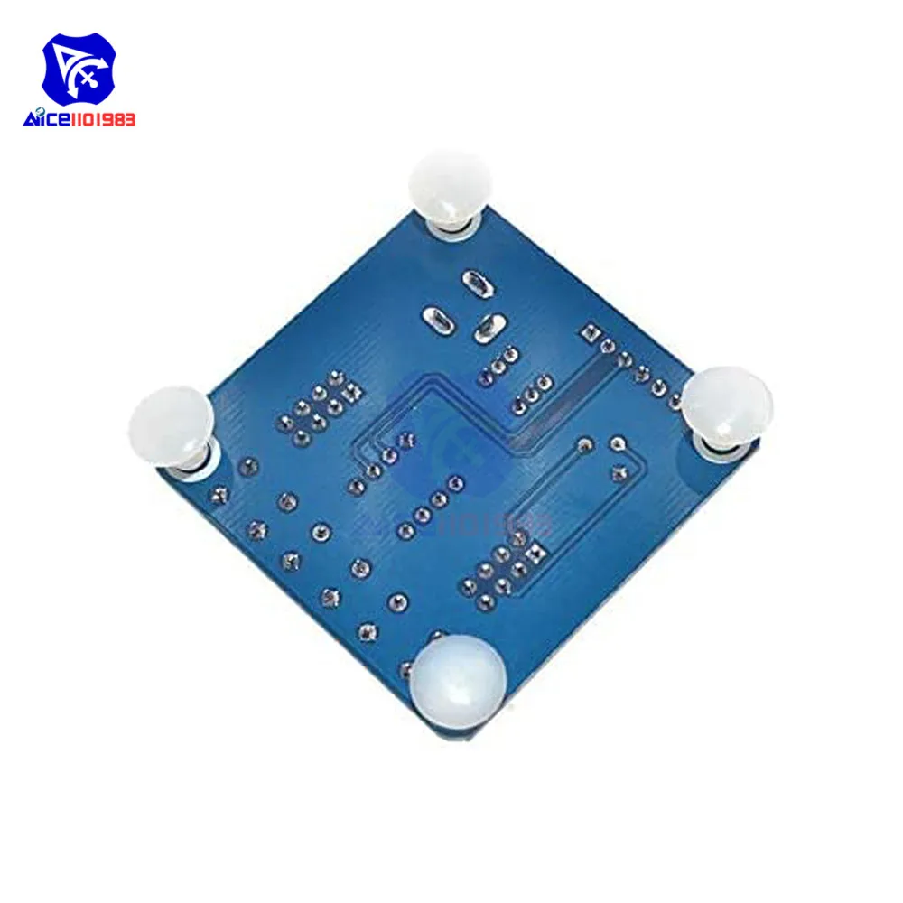 Макетная плата diymore PIC12F675 макетная для Arduino с USB кабелем|development board| |