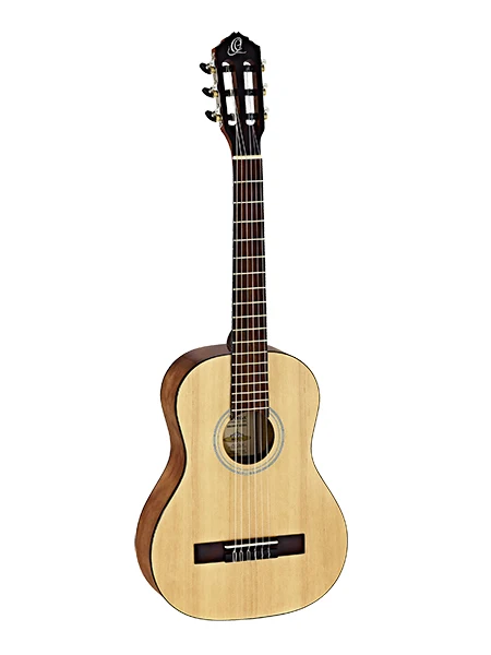 RST5-1/2 Student Series Классическая гитара размер 1/2 глянцевая Ortega | Спорт и развлечения