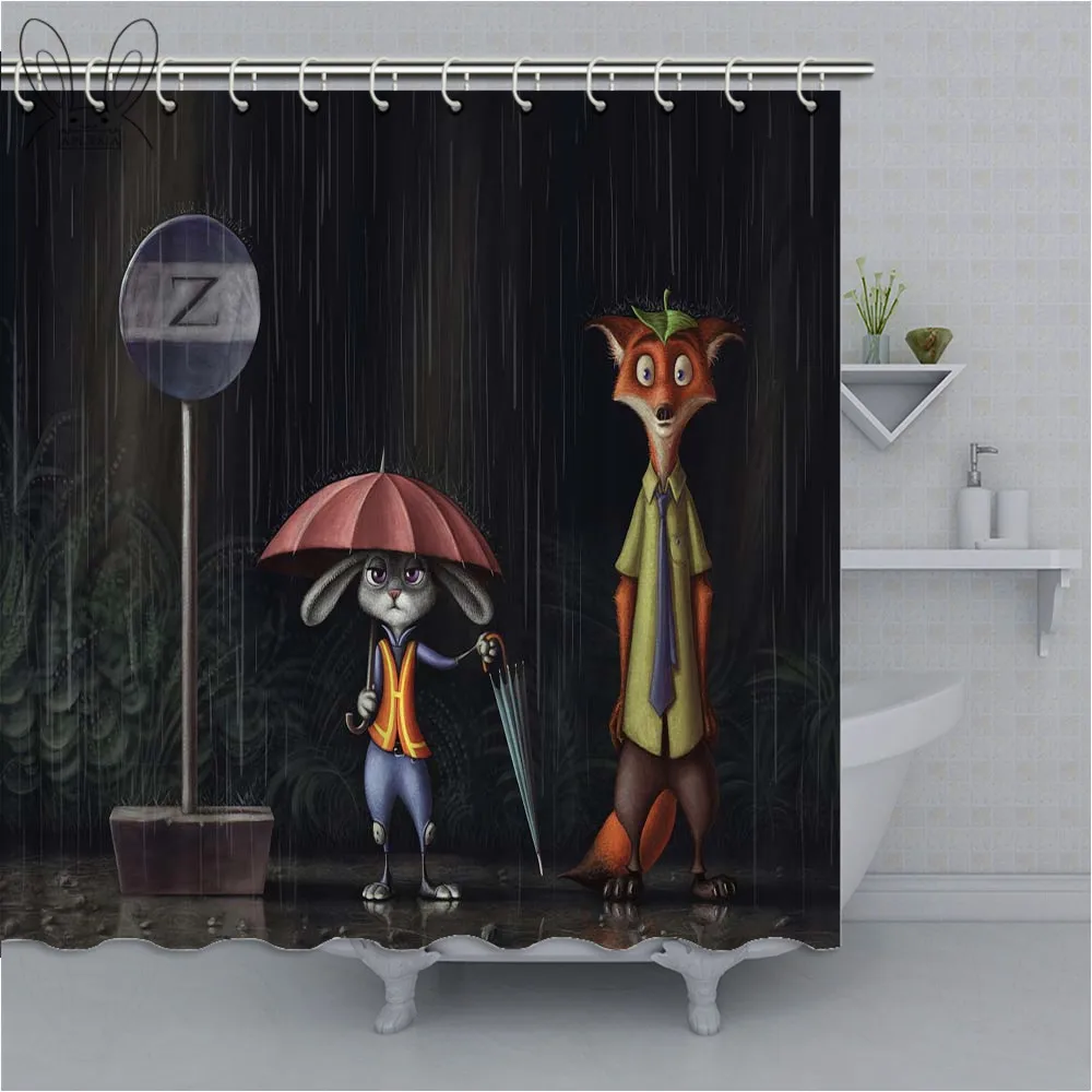 Спальный мешок с изображением героя мультфильма Мой сосед Тоторо Детская